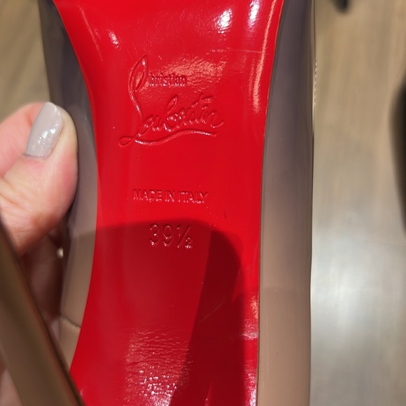 Rare ombré louboutins - Picture 6 of 6
